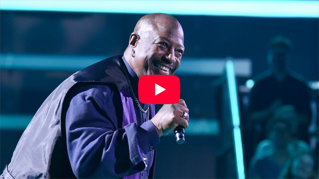 James Brown – "It's A Man's Man's Man's World" (Boysie White) | Blinds | TVOG 2025